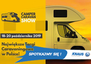 Camper & Caravan Show 2019